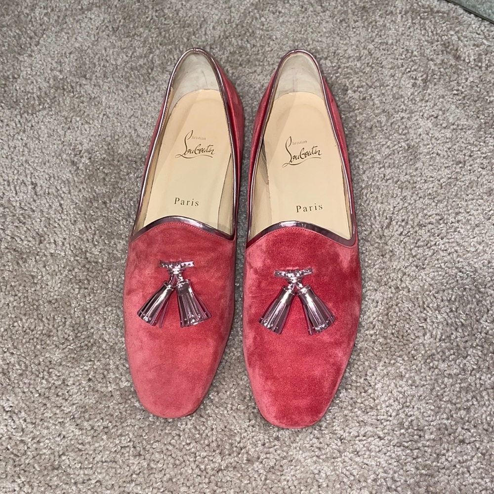 Christian Louboutin Loafers